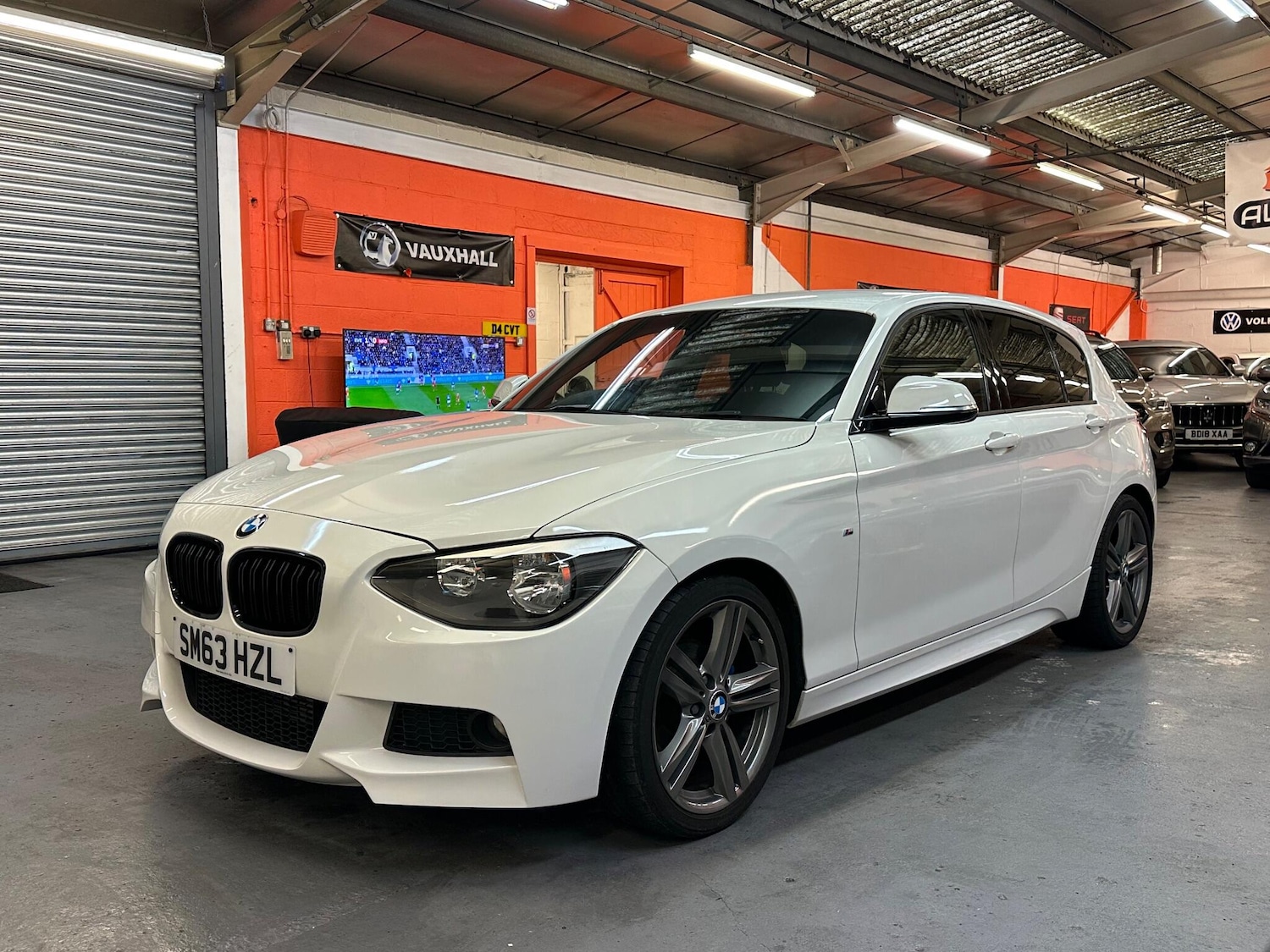 Used BMW 1 Series 2013 for sale - 76866455: Photo 5