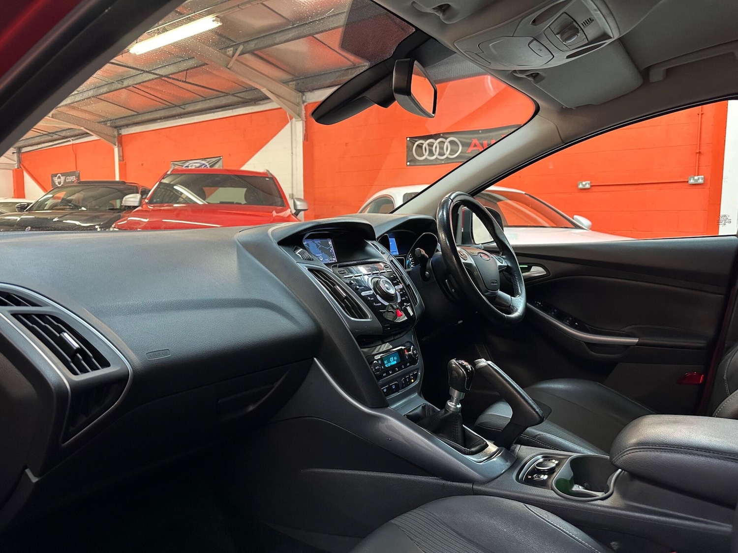 Used Ford Focus 2014 for sale - 77637863: Photo 12