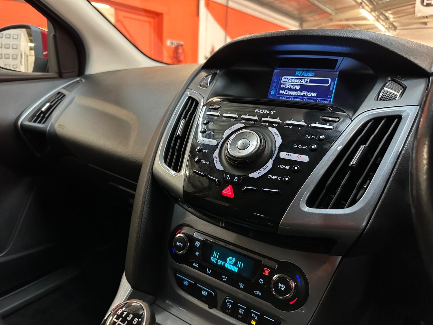 Used Ford Focus 2014 for sale - 77637863: Photo 22