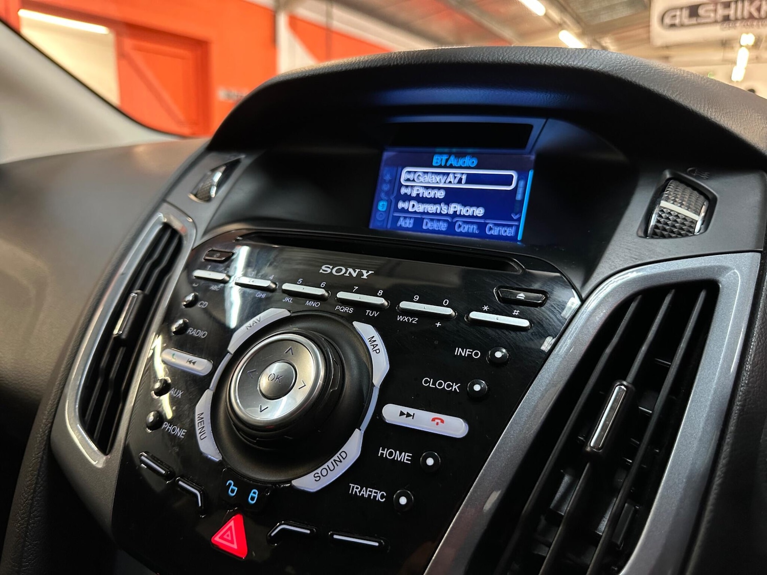 Used Ford Focus 2014 for sale - 77637863: Photo 23