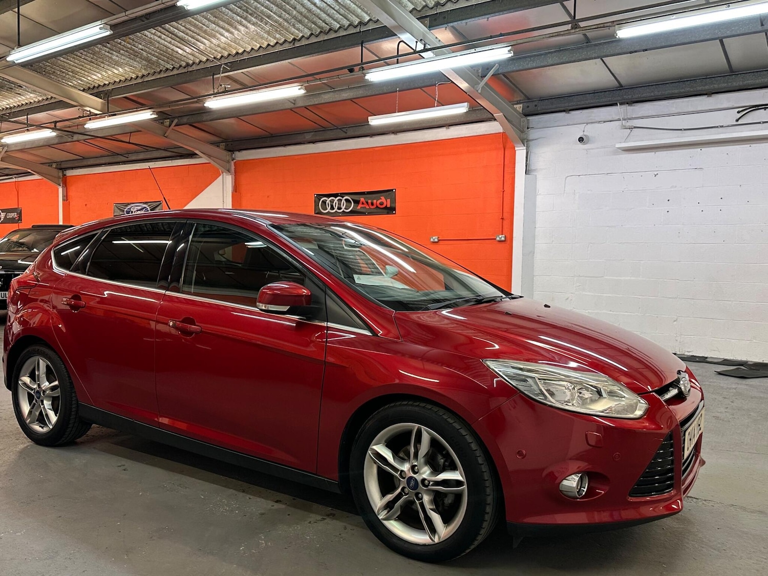 Used Ford Focus 2014 for sale - 77637863: Photo 3