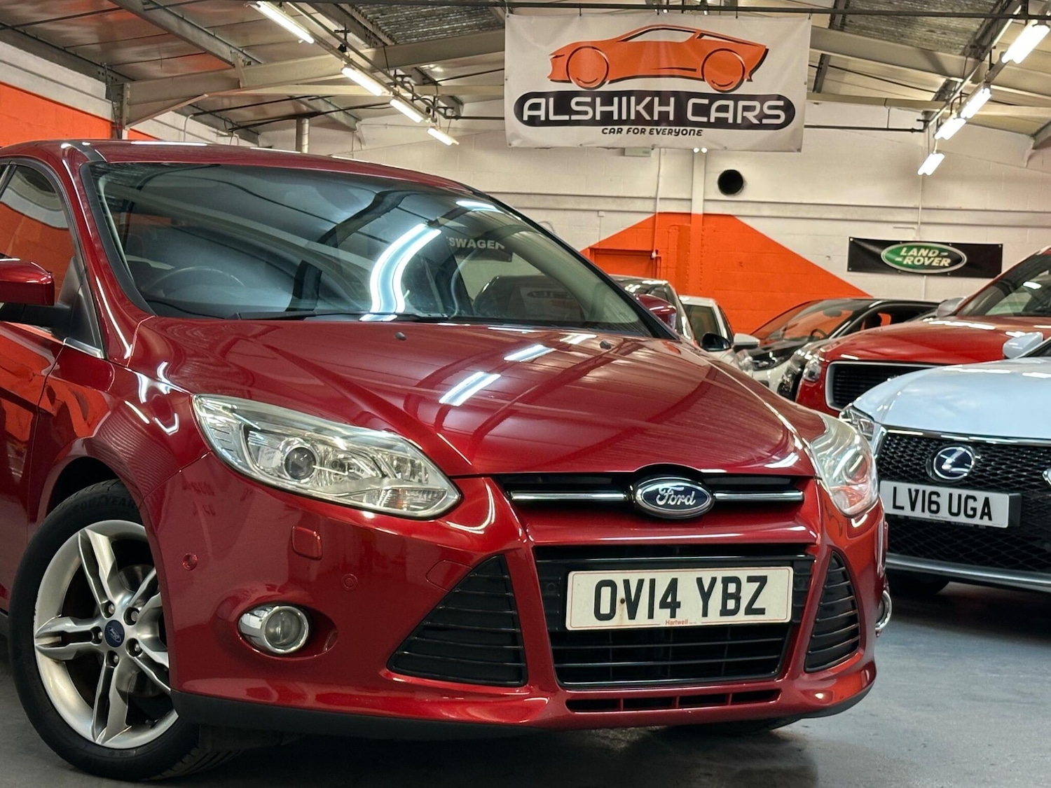 Used Ford Focus 2014 for sale - 77637863: Photo 36