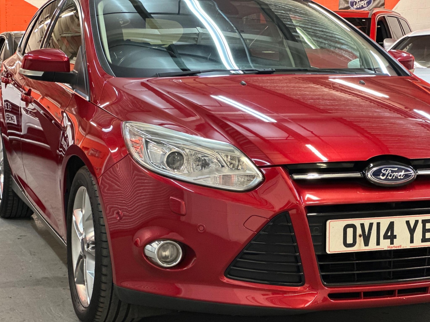 Used Ford Focus 2014 for sale - 77637863: Photo 37