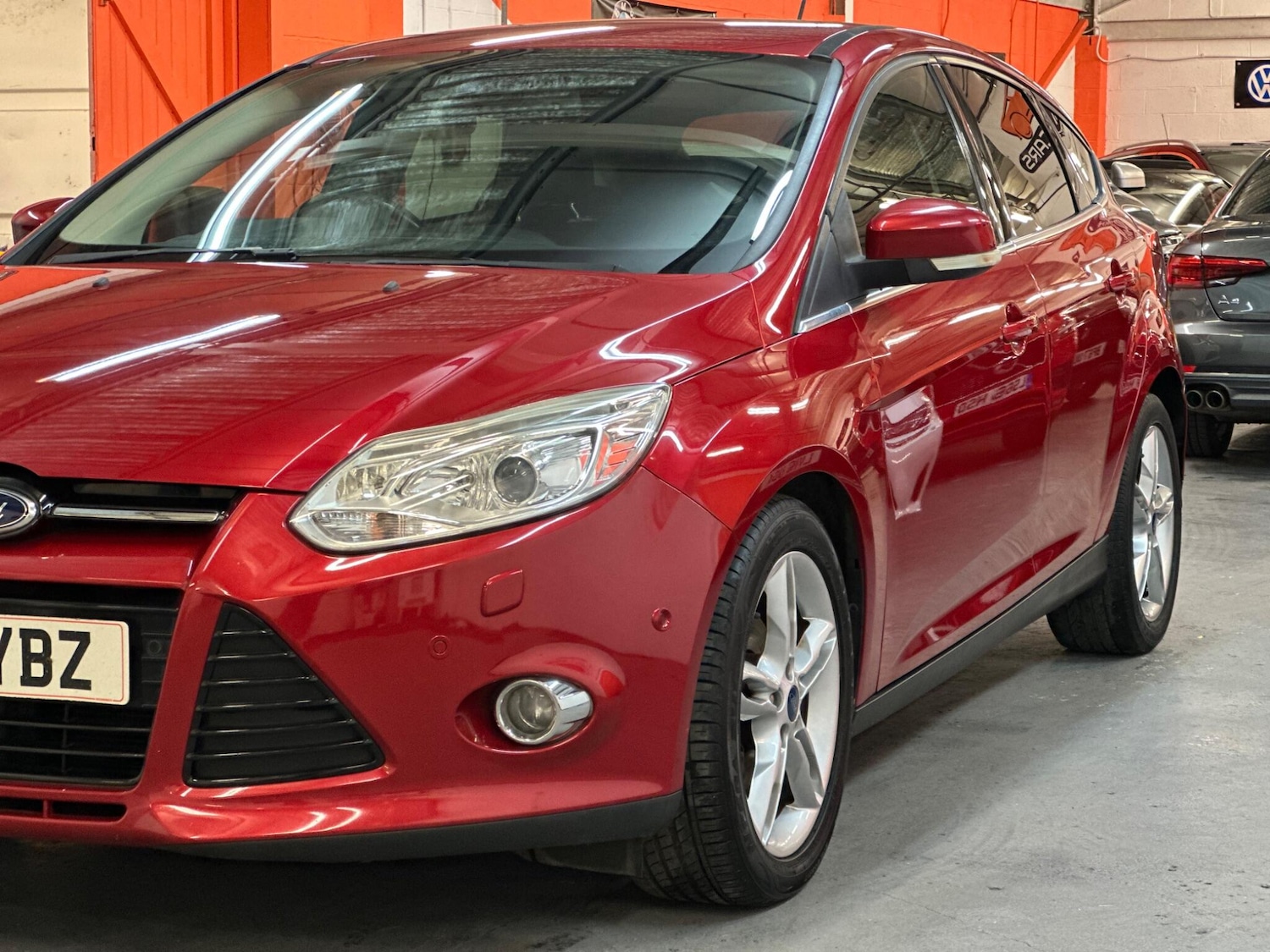 Used Ford Focus 2014 for sale - 77637863: Photo 38
