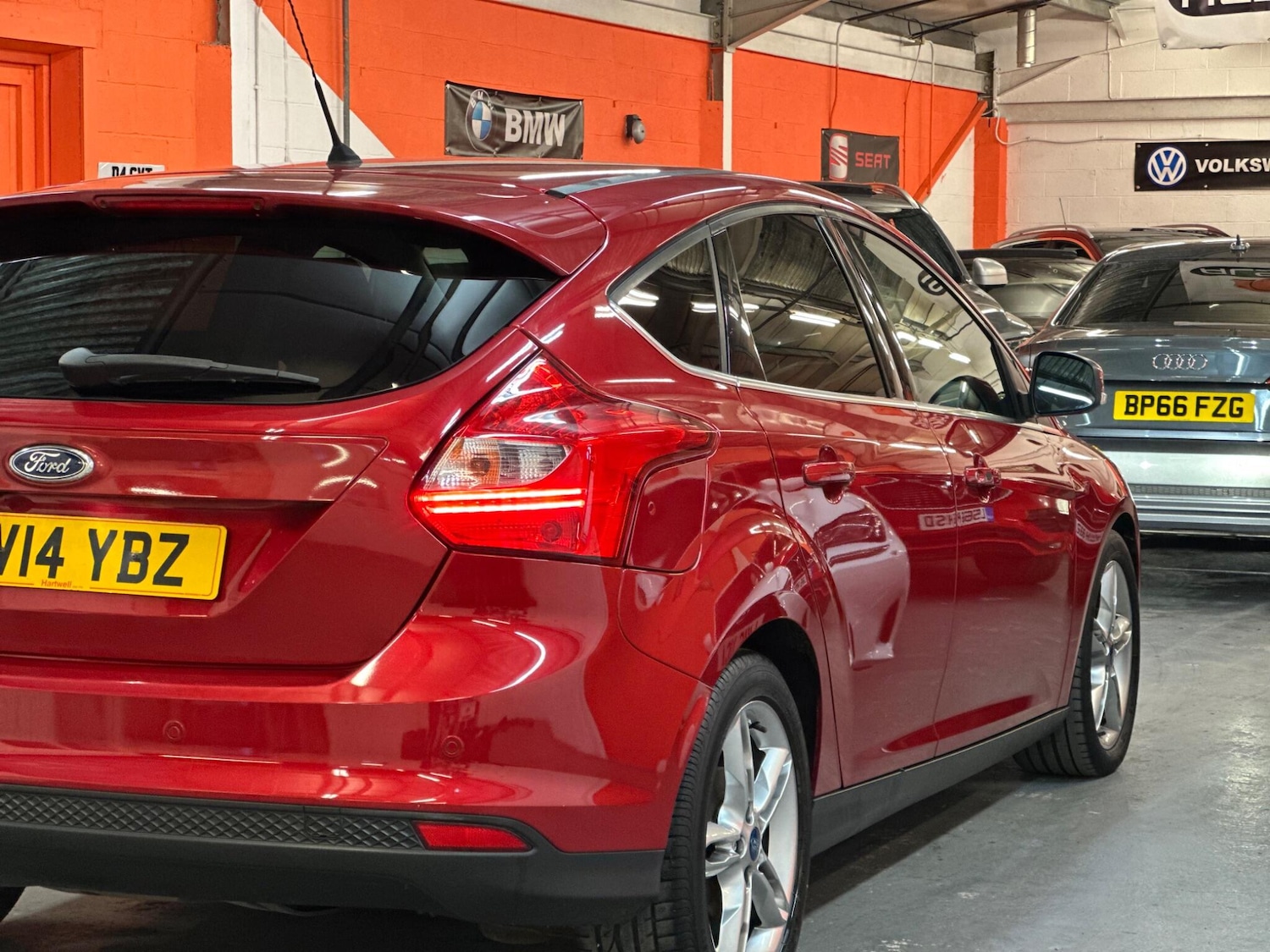 Used Ford Focus 2014 for sale - 77637863: Photo 40