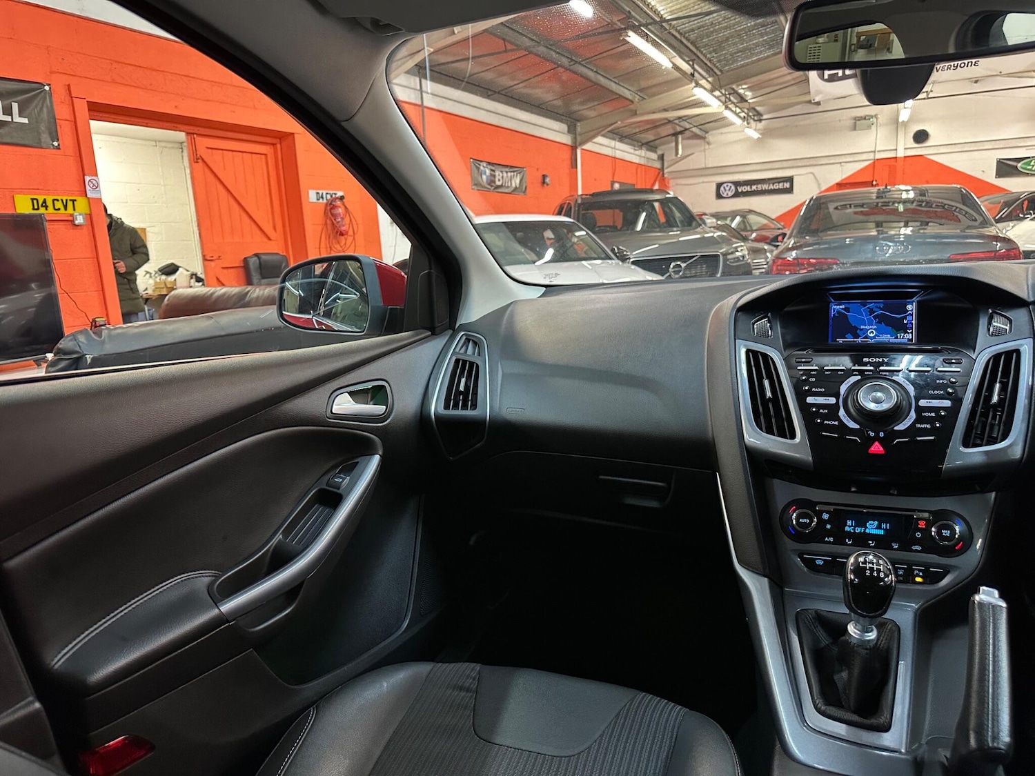 Used Ford Focus 2014 for sale - 77637863: Photo 41