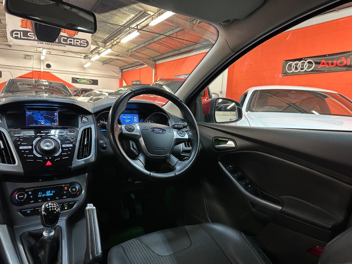 Used Ford Focus 2014 for sale - 77637863: Photo 42