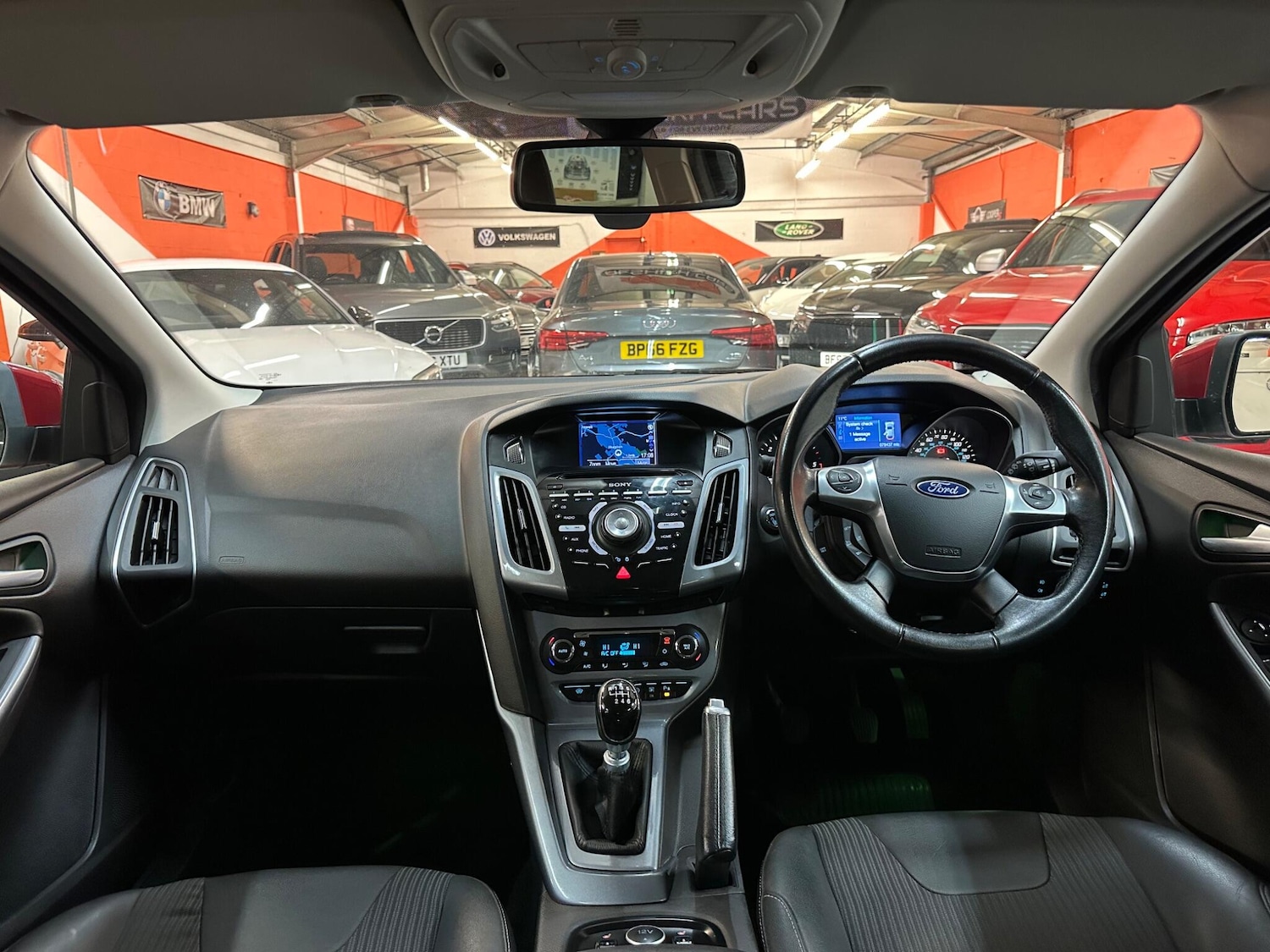 Used Ford Focus 2014 for sale - 77637863: Photo 43