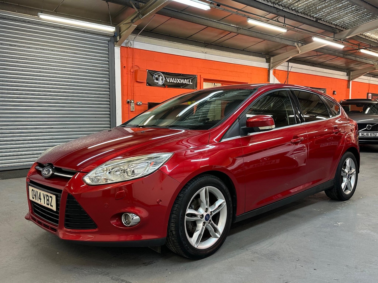 Used Ford Focus 2014 for sale - 77637863: Photo 5