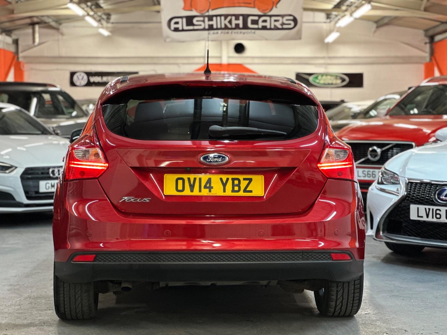 Used Ford Focus 2014 for sale - 77637863: Photo 7