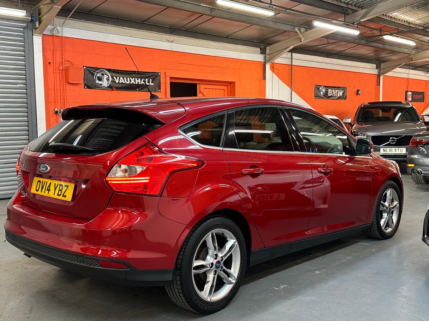 Used Ford Focus 2014 for sale - 77637863: Photo 8