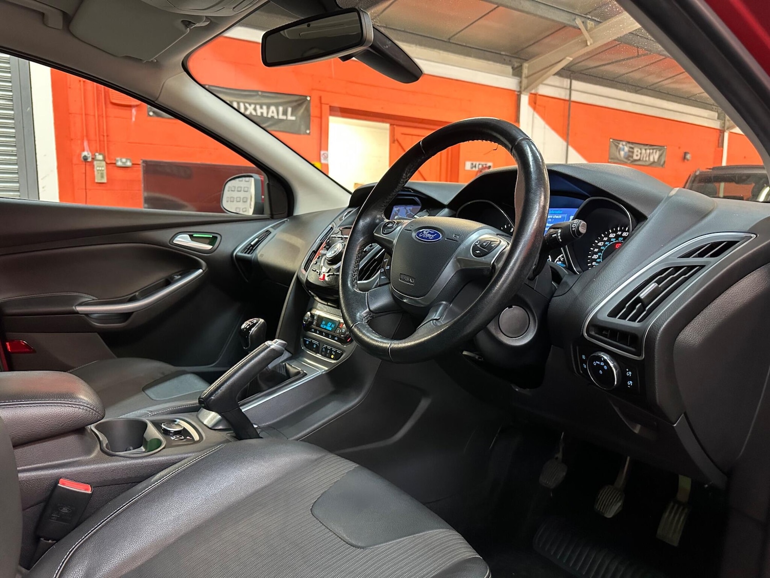 Used Ford Focus 2014 for sale - 77637863: Photo 9