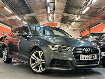 Used Audi A3 2018 for sale - 77215184: Photo
