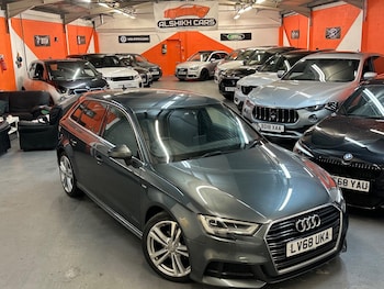Used Audi A3 2018 for sale - 77215184: Photo