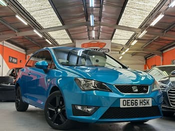 Used SEAT Ibiza 2016 for sale - 79635304: Photo