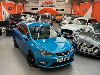 Used SEAT Ibiza 2016 for sale - 79635304: Photo
