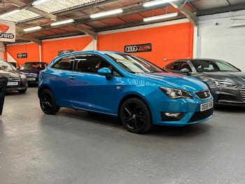 Used SEAT Ibiza 2016 for sale - 79635304: Photo