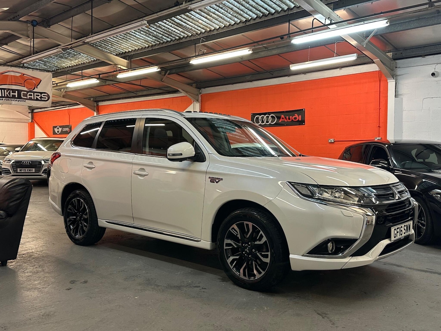 Used Mitsubishi Outlander 2016 for sale - 77175885: Photo 3