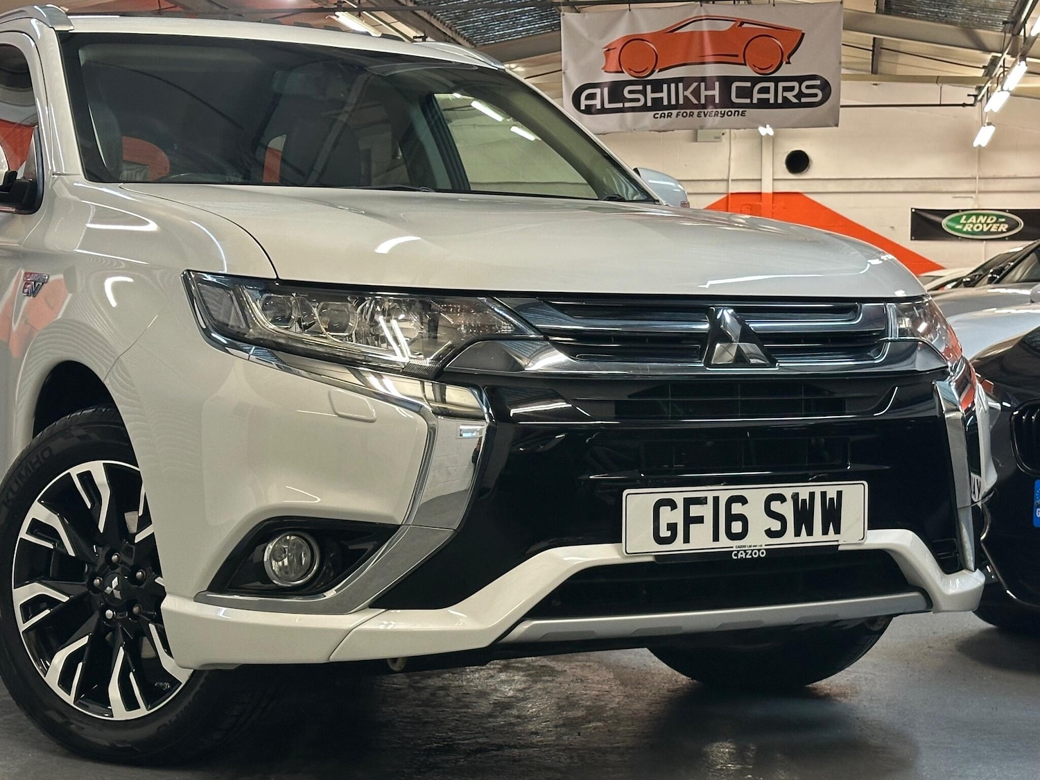 Used Mitsubishi Outlander 2016 for sale - 77175885: Photo 38