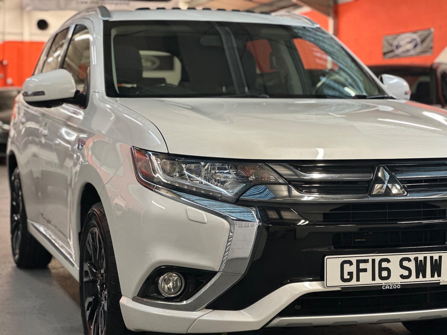 Used Mitsubishi Outlander 2016 for sale - 77175885: Photo 39