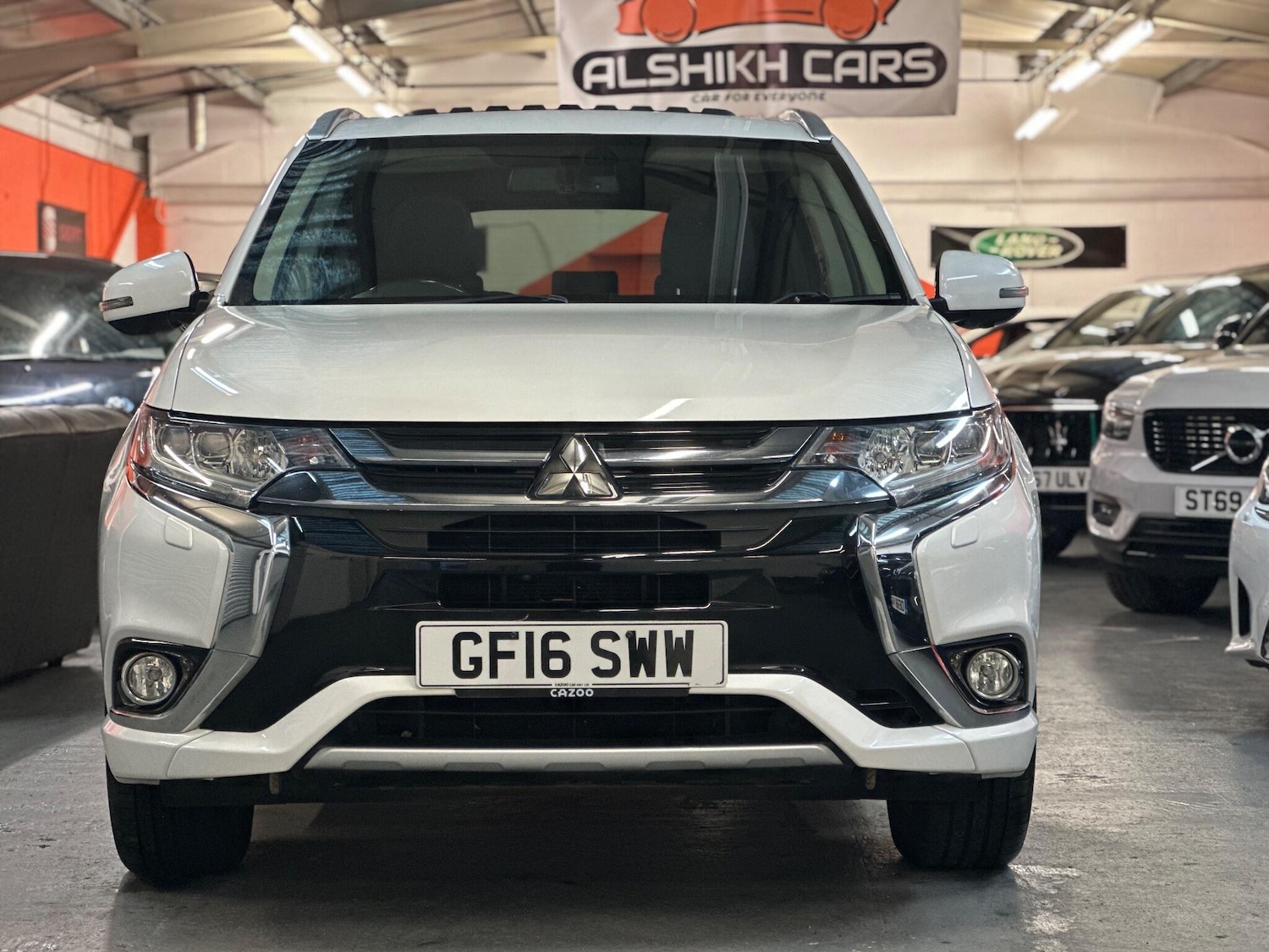 Used Mitsubishi Outlander 2016 for sale - 77175885: Photo 4