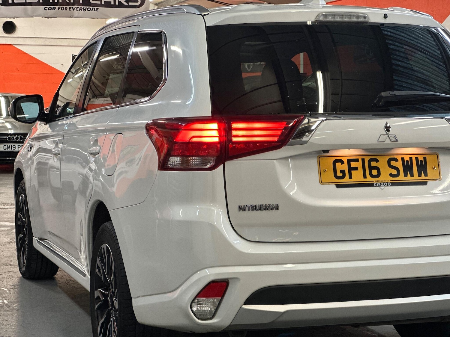 Used Mitsubishi Outlander 2016 for sale - 77175885: Photo 41