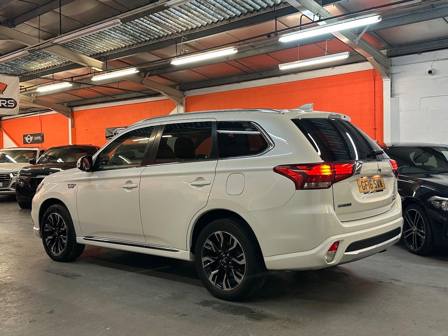 Used Mitsubishi Outlander 2016 for sale - 77175885: Photo 5