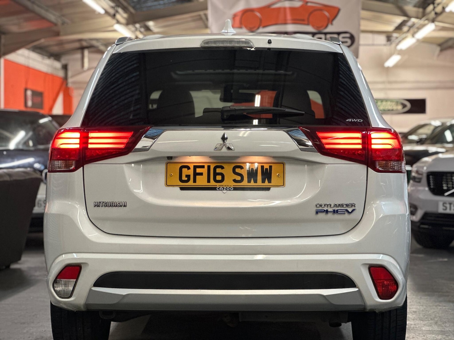 Used Mitsubishi Outlander 2016 for sale - 77175885: Photo 6