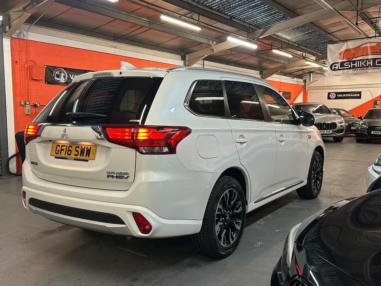 Used Mitsubishi Outlander 2016 for sale - 77175885: Photo 7