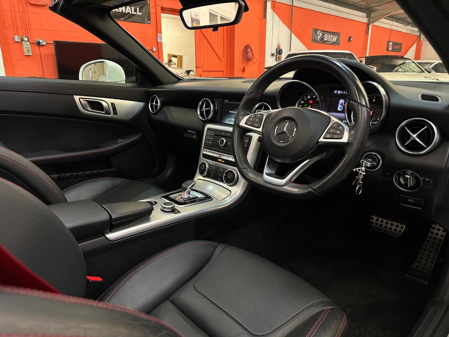 Used Mercedes-Benz SLC for sale - 77925655: Photo 10