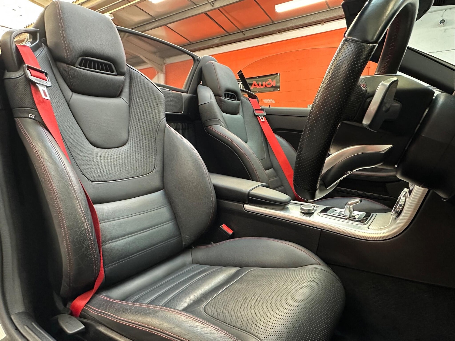 Used Mercedes-Benz SLC for sale - 77925655: Photo 11