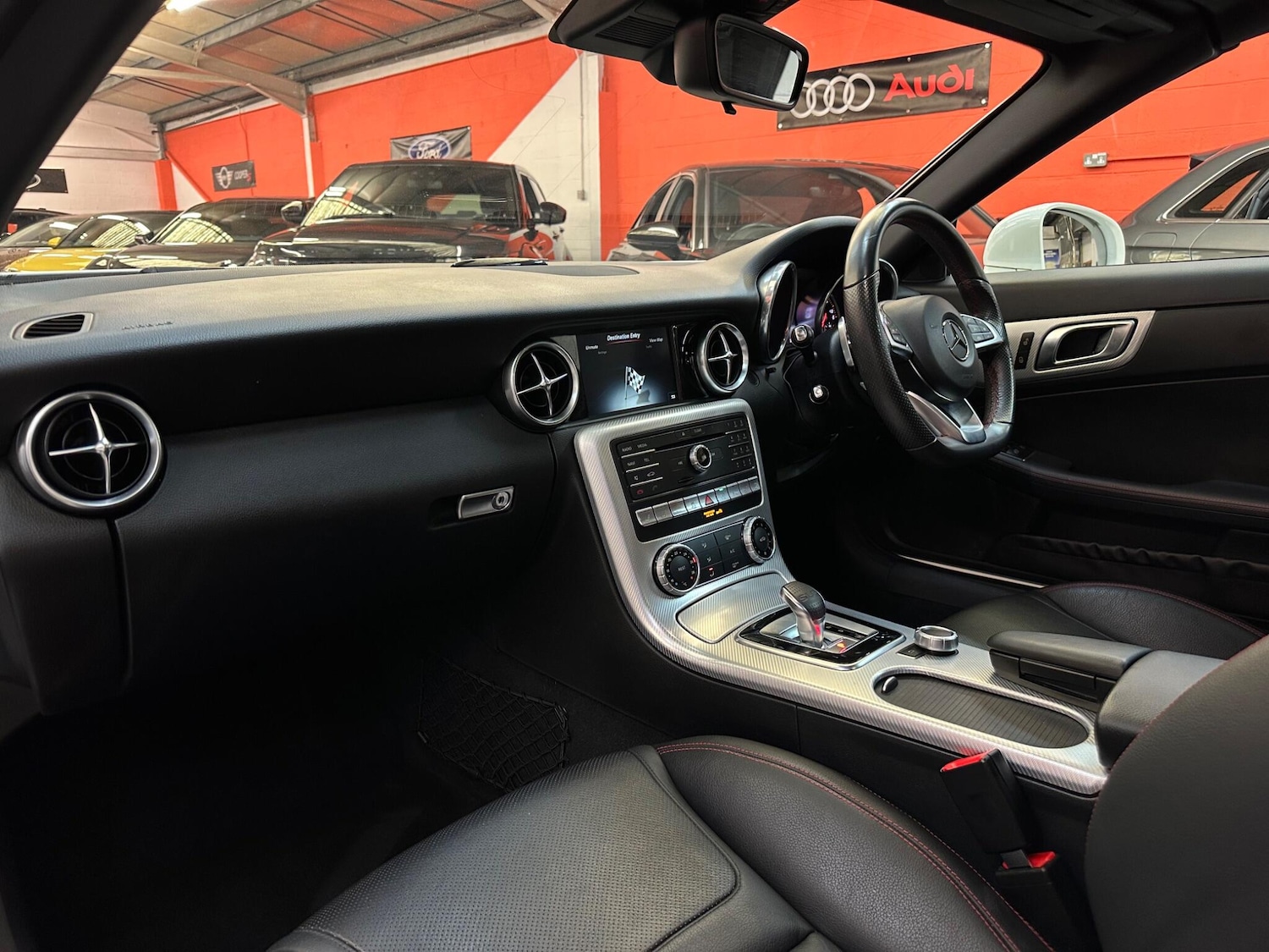 Used Mercedes-Benz SLC for sale - 77925655: Photo 12