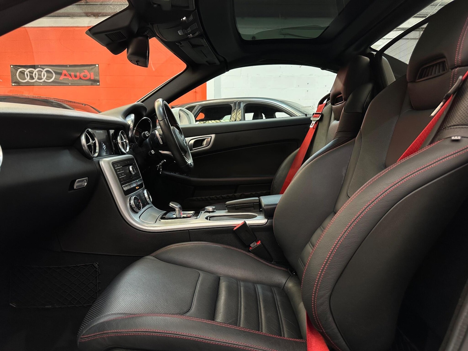 Used Mercedes-Benz SLC for sale - 77925655: Photo 13