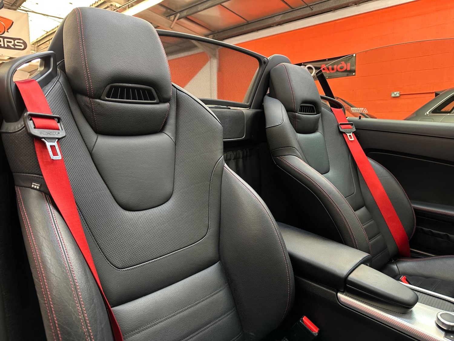 Used Mercedes-Benz SLC for sale - 77925655: Photo 15