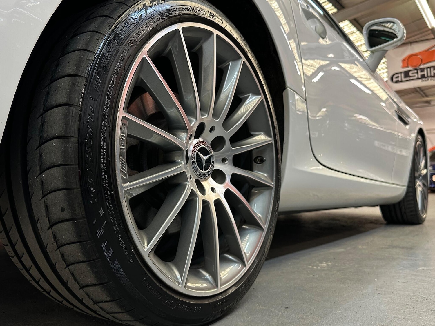 Used Mercedes-Benz SLC for sale - 77925655: Photo 17