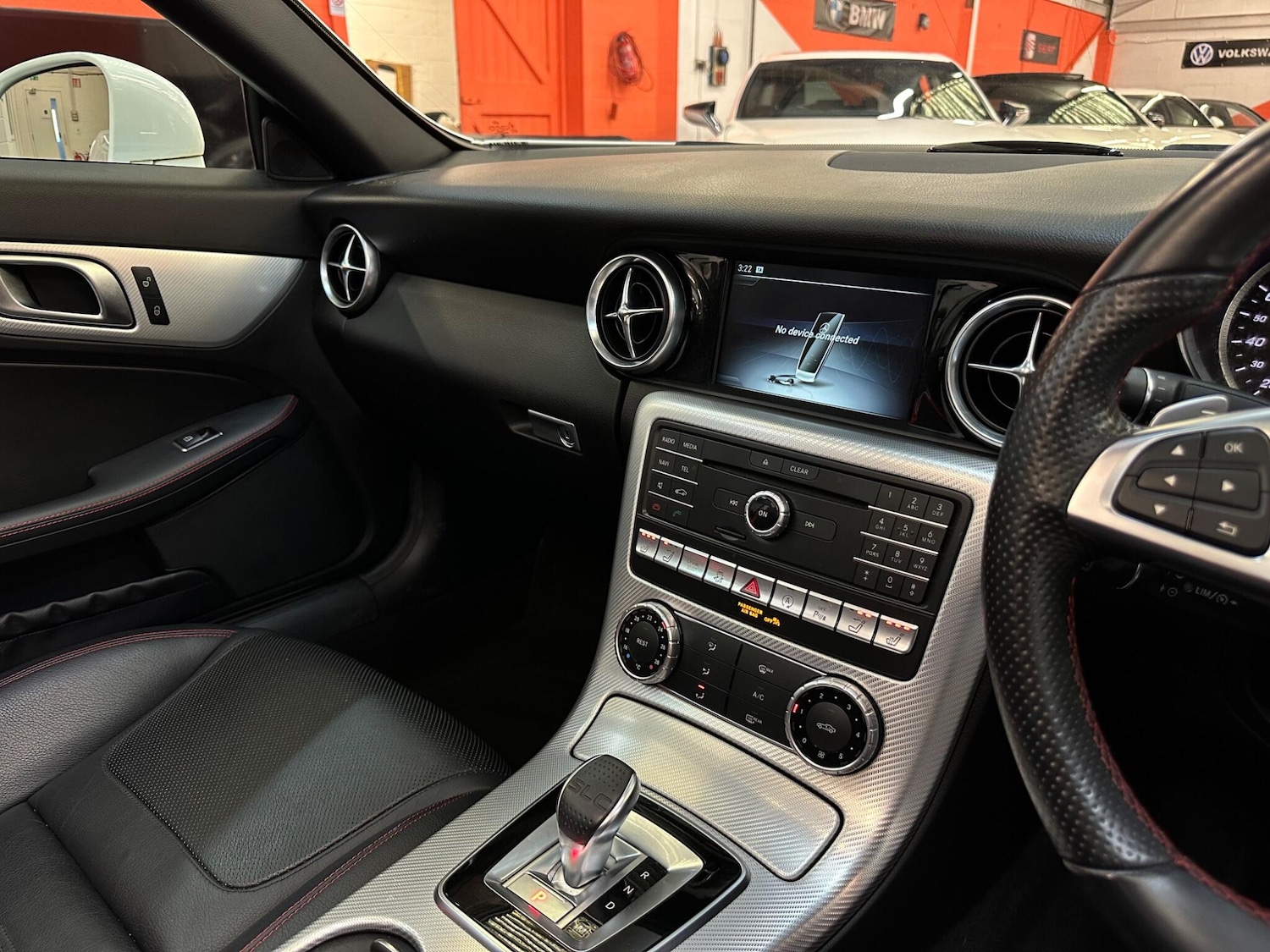 Used Mercedes-Benz SLC for sale - 77925655: Photo 19