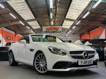 Mercedes-Benz SLC feature image