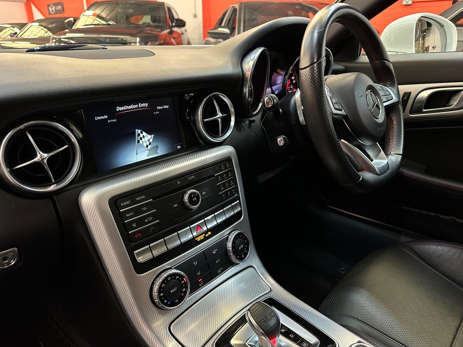 Used Mercedes-Benz SLC for sale - 77925655: Photo 20