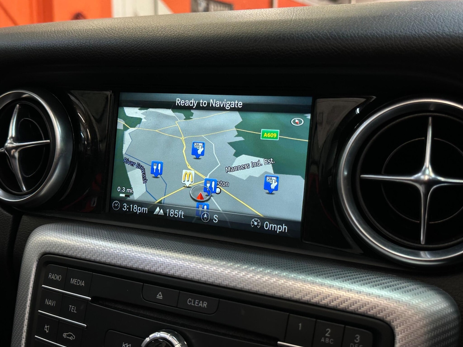 Used Mercedes-Benz SLC for sale - 77925655: Photo 21