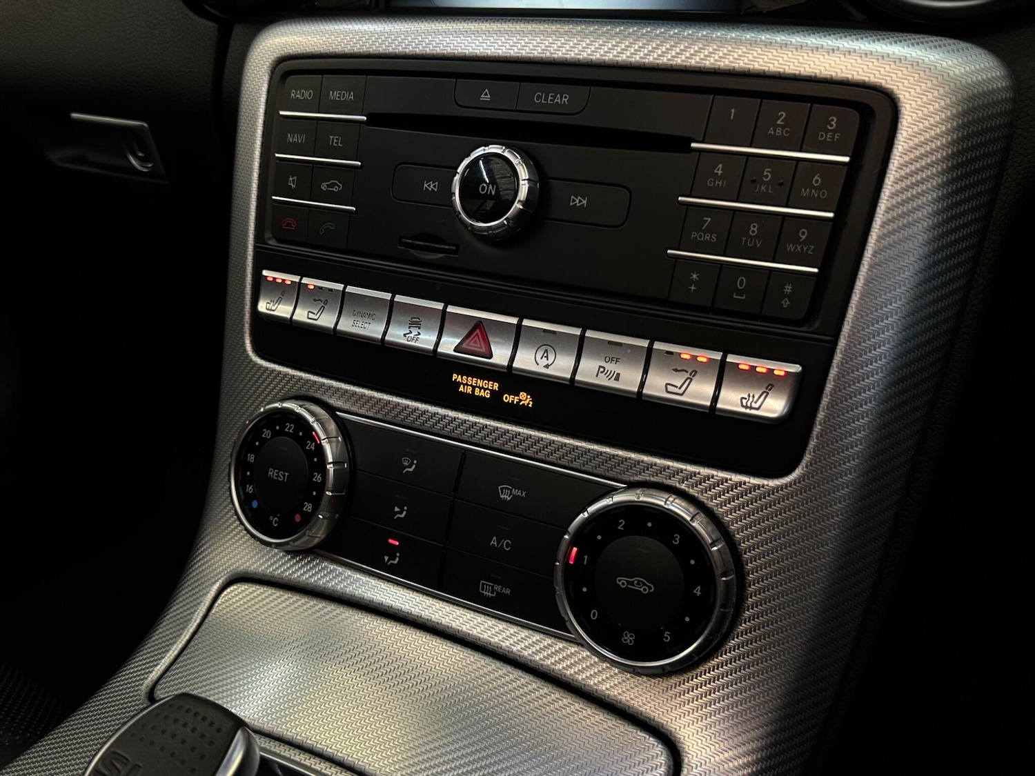 Used Mercedes-Benz SLC for sale - 77925655: Photo 25