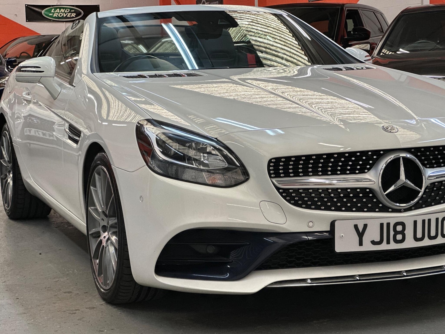 Used Mercedes-Benz SLC for sale - 77925655: Photo 33