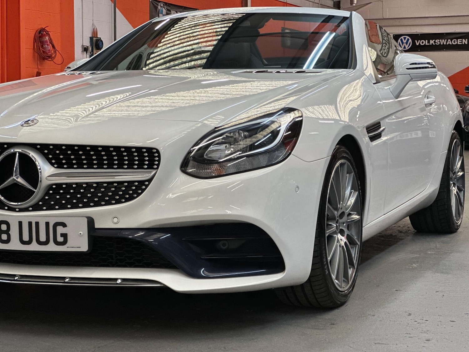 Used Mercedes-Benz SLC for sale - 77925655: Photo 34