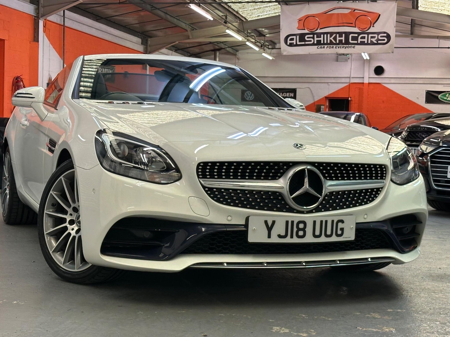 Used Mercedes-Benz SLC for sale - 77925655: Photo 36