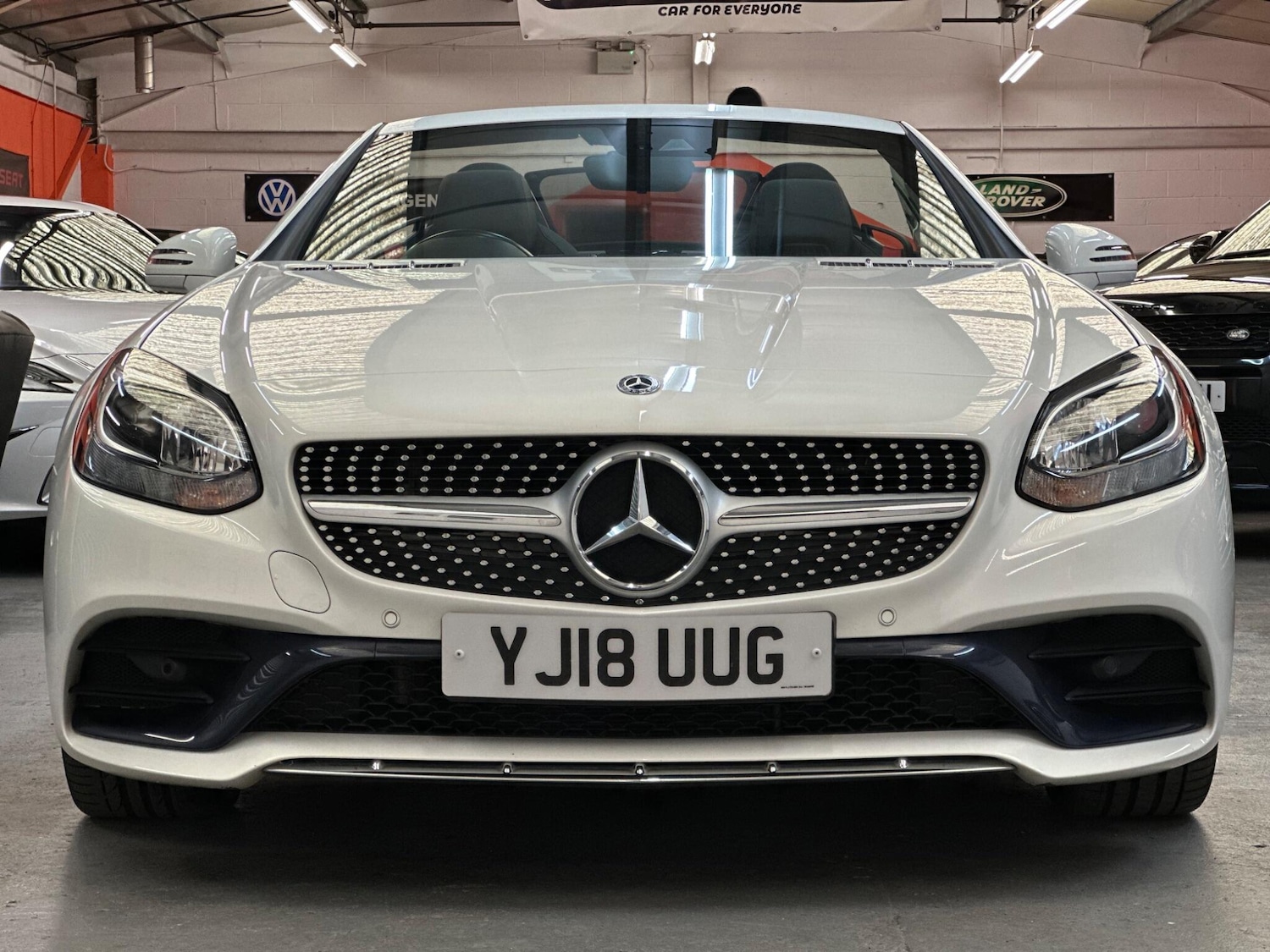 Used Mercedes-Benz SLC for sale - 77925655: Photo 5