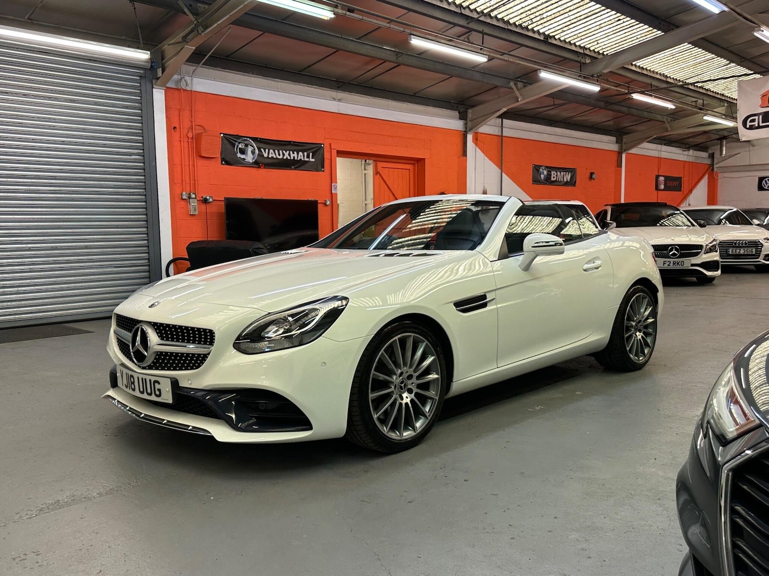 Used Mercedes-Benz SLC for sale - 77925655: Photo 6