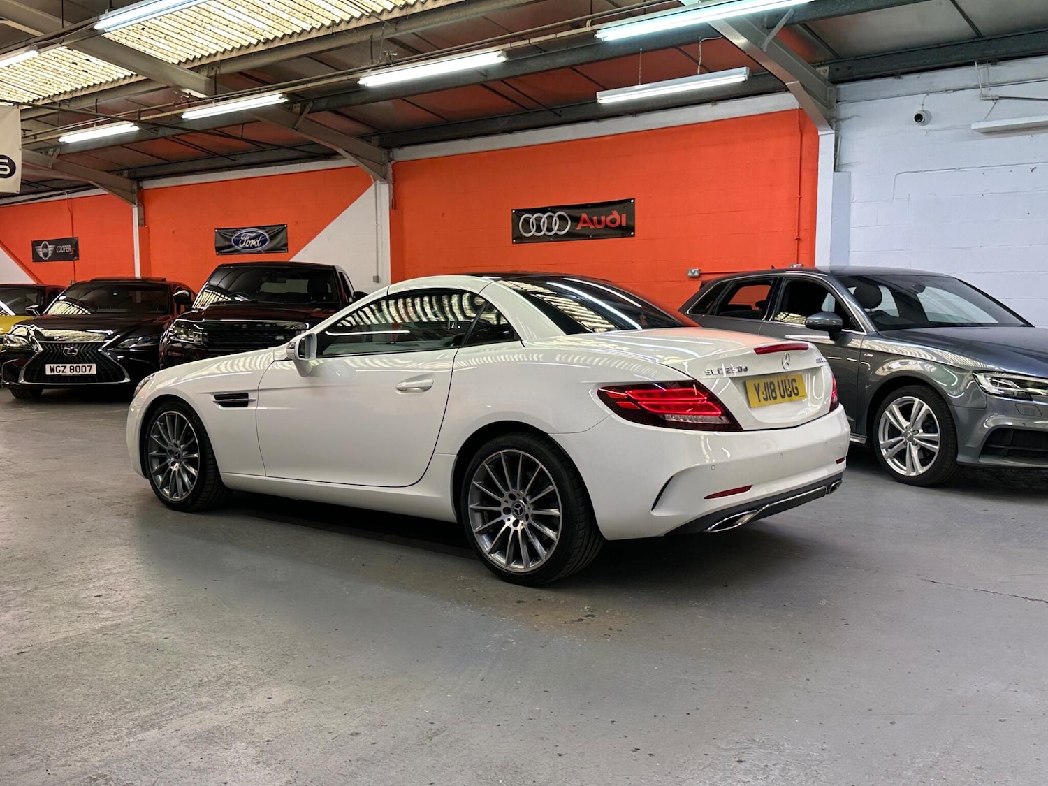 Used Mercedes-Benz SLC for sale - 77925655: Photo 7