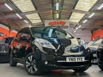 2015 (15) - 80kW Tekna 24kWh 5dr Auto