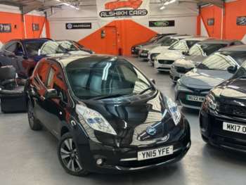 Used Nissan Leaf 2015 for sale - 74965410: Photo