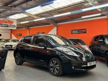 Used Nissan Leaf 2015 for sale - 74965410: Photo