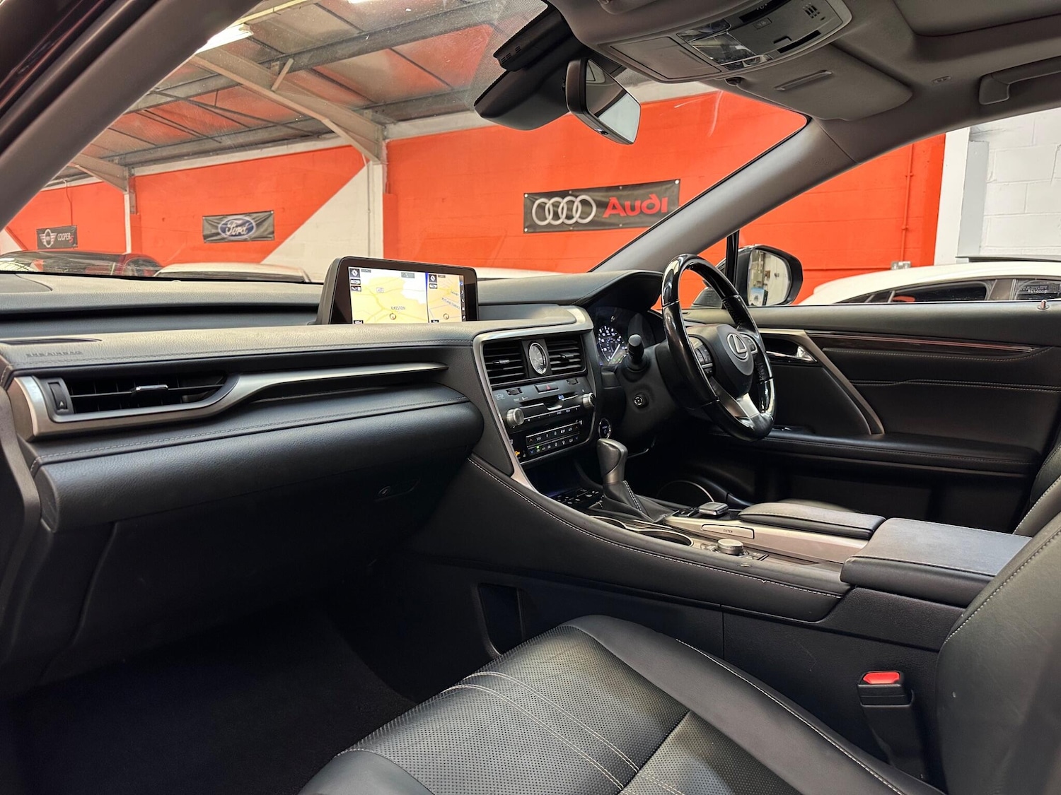 Used Lexus RX 2016 for sale - 78057747: Photo 13